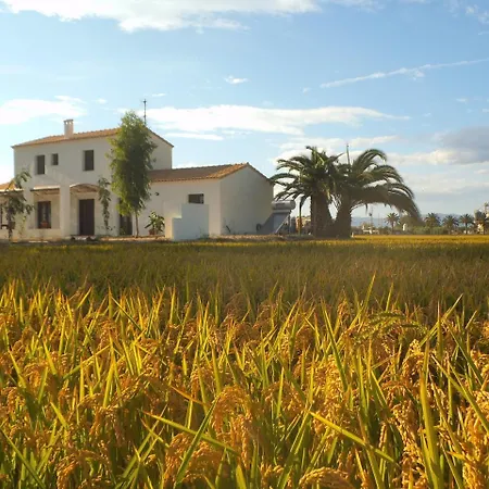 Mas Dels Bonos בית כפרי