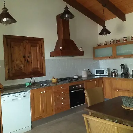 Kır Evi Mas Dels Bonos Deltebre