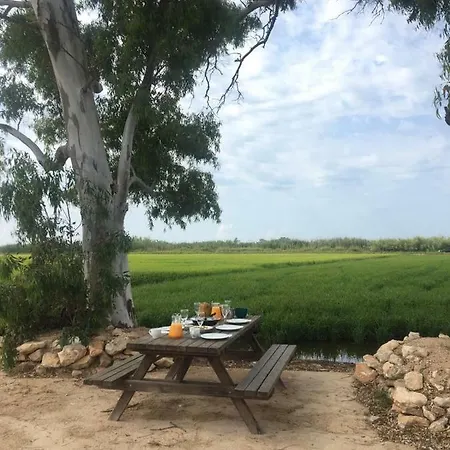 Kır Evi Mas Dels Bonos Deltebre