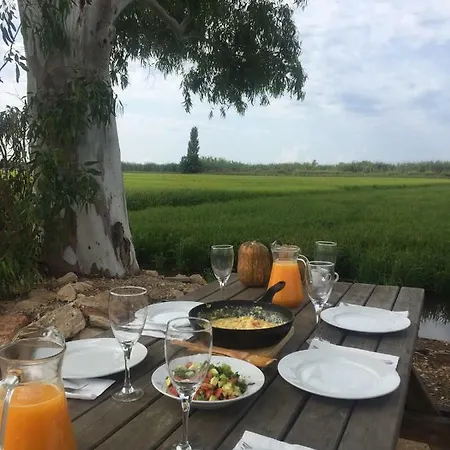 Mas Dels Bonos Landhuis