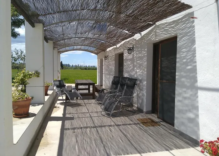 Landhaus Mas Dels Bonos